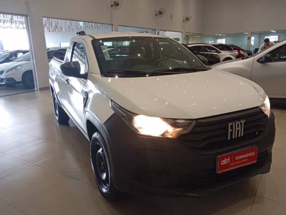 FIAT STRADA 1.4 FIRE FLEX ENDURANCE CS MANUAL